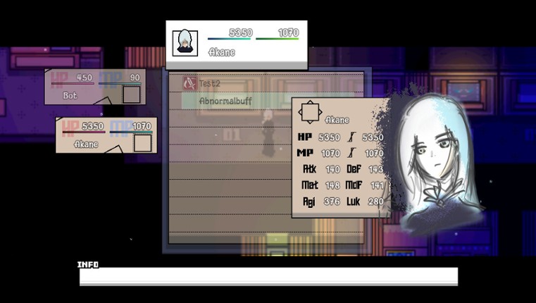 Artis Impact screenshot