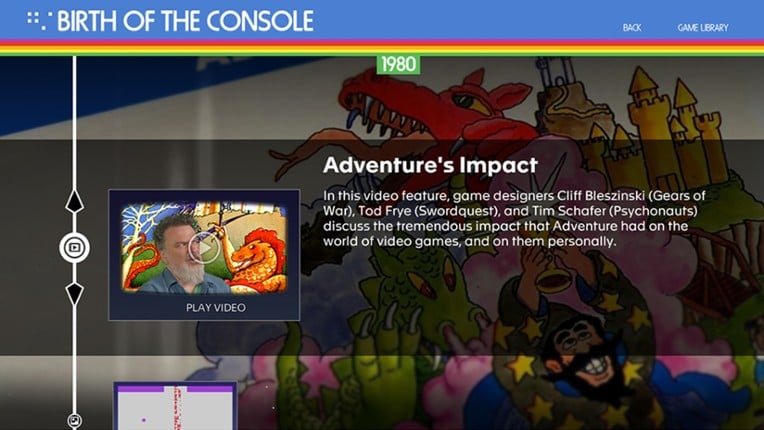 Atari 50: The Anniversary Celebration screenshot