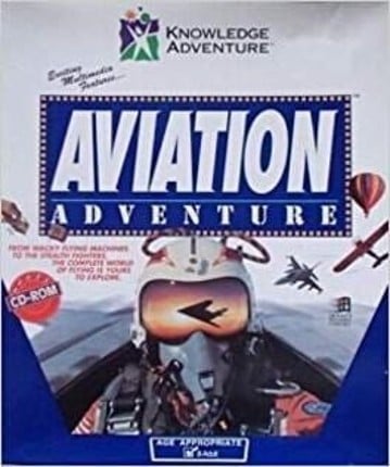 Aviation Adventure Game Cover