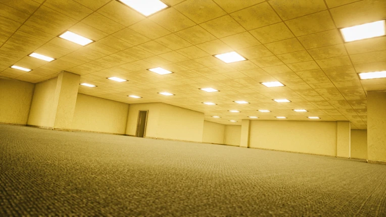 BackroomsVR:Zero Image