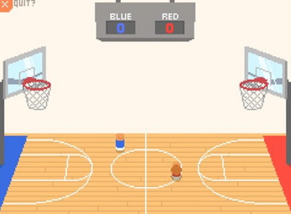 Basketball screenshot