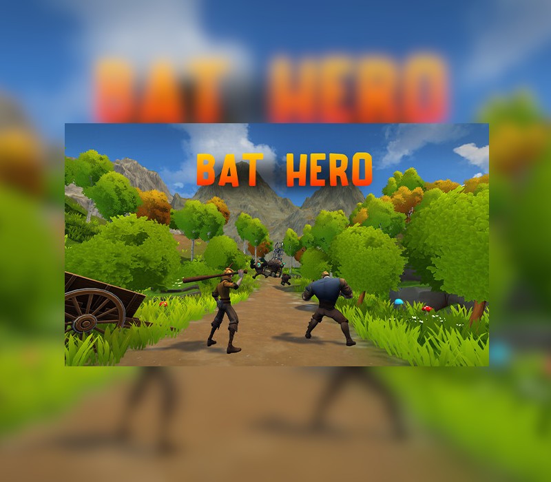 Games like BAT HERO