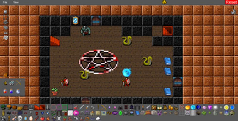 Battle Matrix screenshot