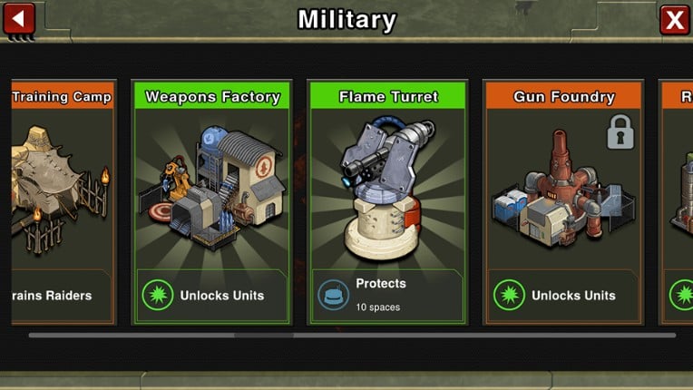 Battle Nations screenshot