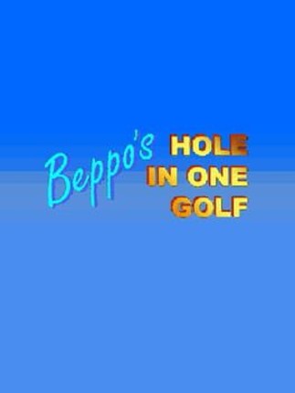Beppo's Hole in One Golf Image