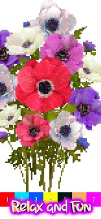 BitColor: Make Art with Pixel screenshot