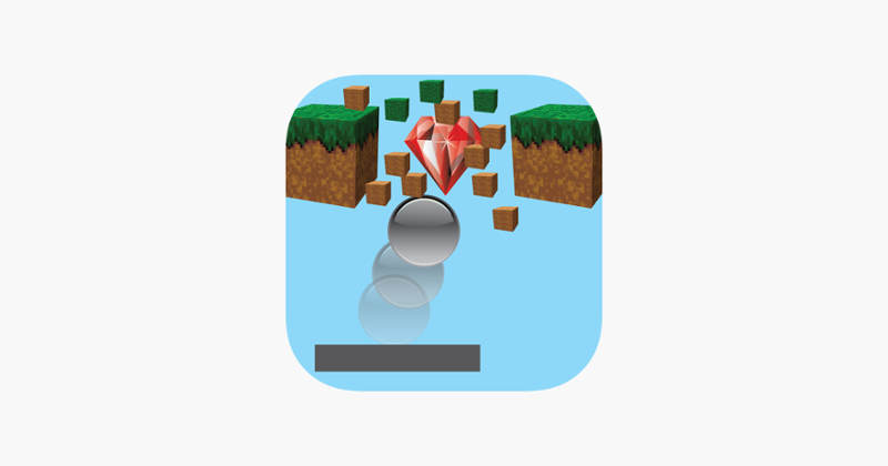 Block Breaker Gem Mining Game Cover