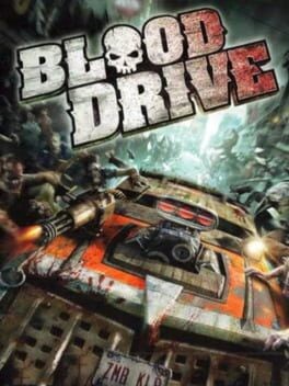 Games like Blood Drive