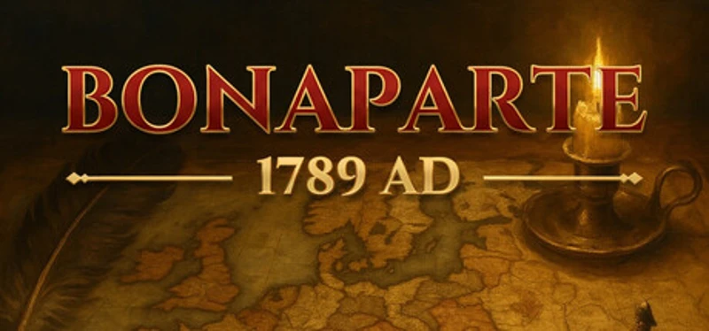 Bonaparte 1789 AD Image
