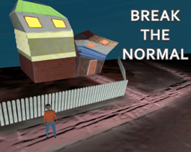 Break the Normal Image