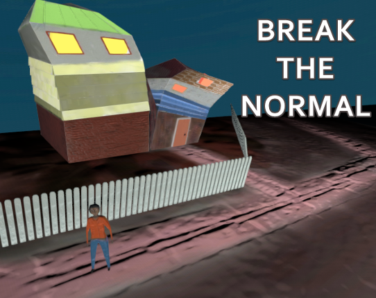 Break the Normal Game Cover