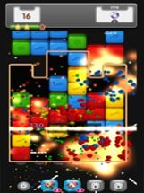 Bubble Pop Blast Puzzle Image