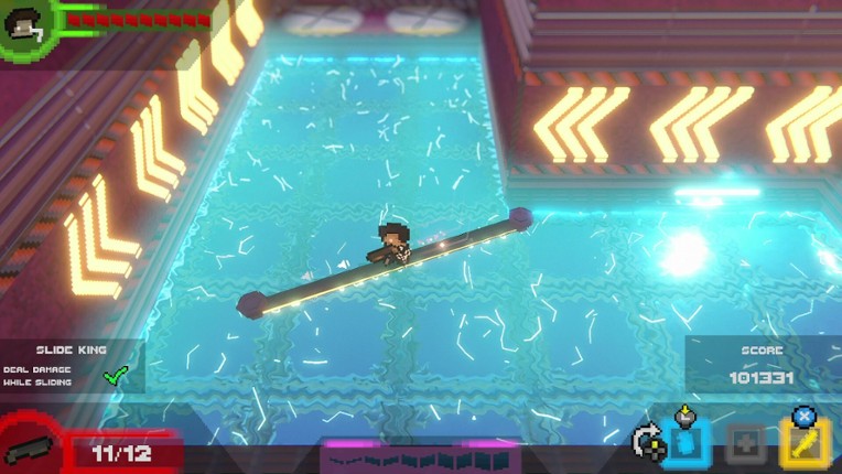 Bullet Runner: The First Slaughter screenshot