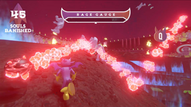 Calamity Chasm screenshot