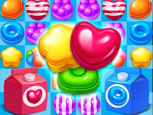 Games like Candy Shuffle