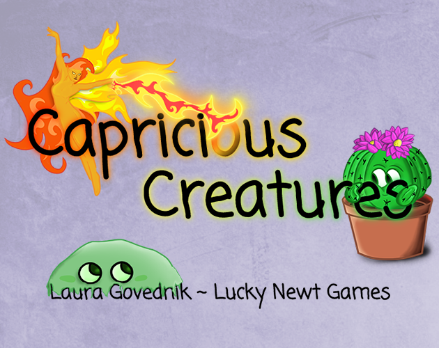 Games like Capricious Creatures