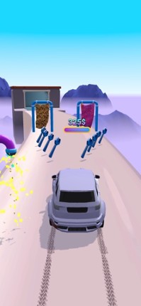 Car MakeUp Image