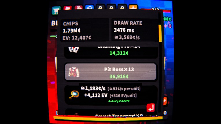 Card Corner screenshot