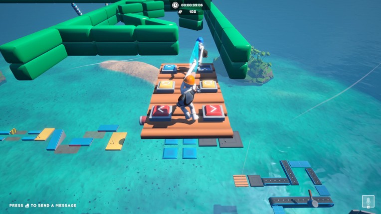 Carry The Glass screenshot