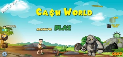 Cash World - Play &amp; Win Image