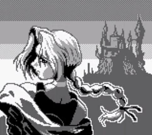Castlevania Legends Image