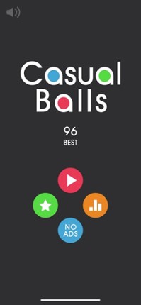 Casual Balls screenshot