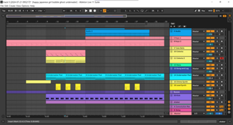 Celestial Sea screenshot
