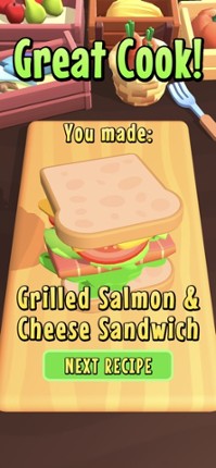 Chef Perfecto screenshot