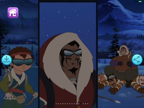 Chhota Bheem Himalayan Adventure screenshot