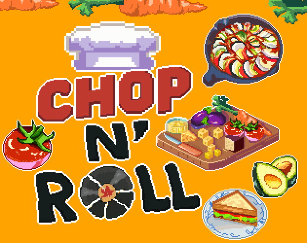 Games like Chop N Roll