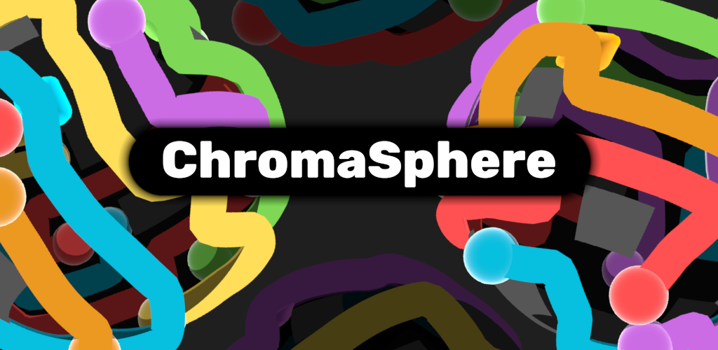 Games like ChromaSphere: 3D Line Puzzle (DEMO)