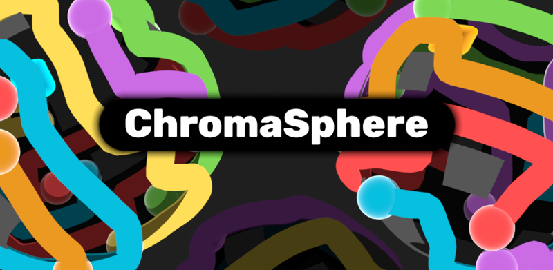 ChromaSphere: 3D Line Puzzle (DEMO) Image