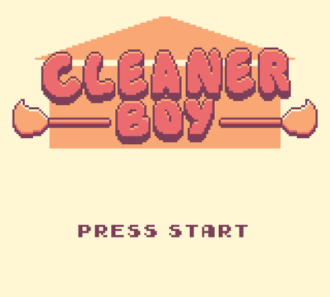 Cleaner Boy Image