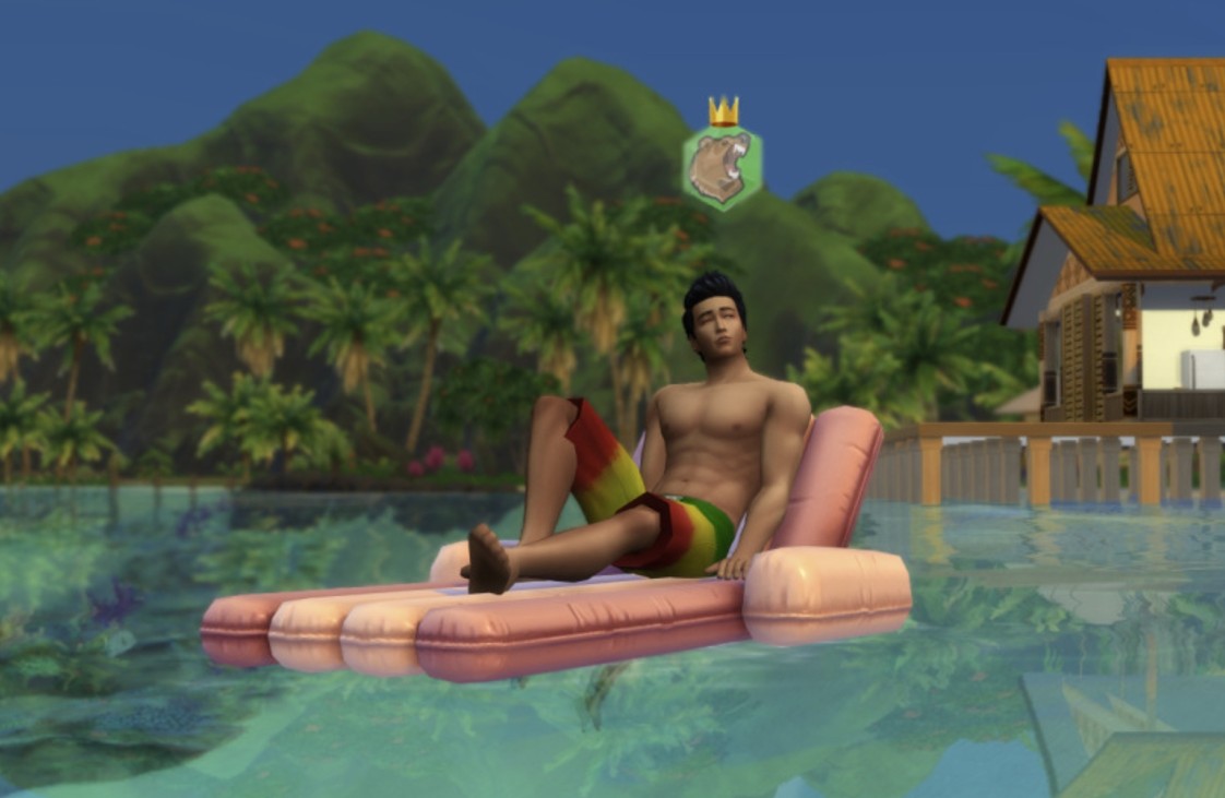 Games like Club & Business Activity Expanded