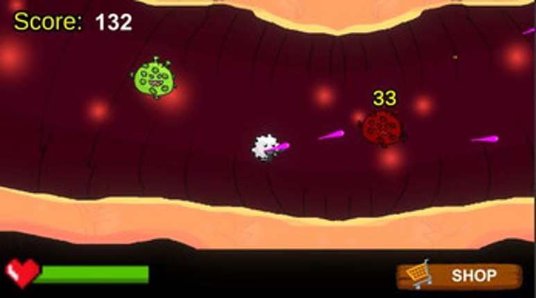 Corona Revenge screenshot