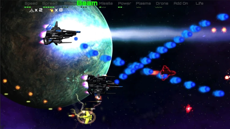 CounterAttack: Uprising screenshot