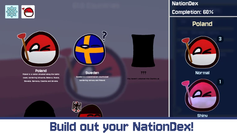 CountryClicker Image