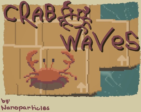 Crab Waves Game Cover