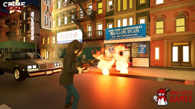 Crime: 1997 screenshot