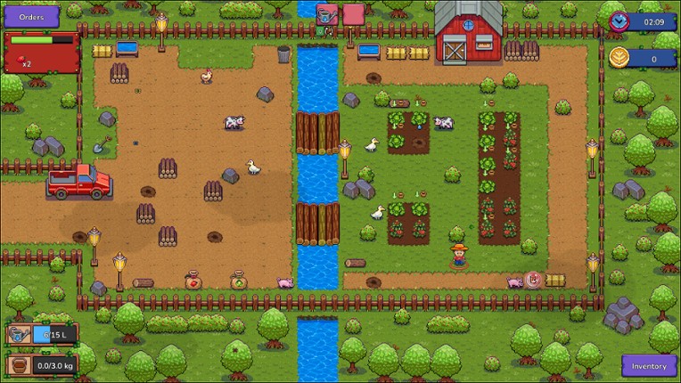 Crop Chronicles screenshot