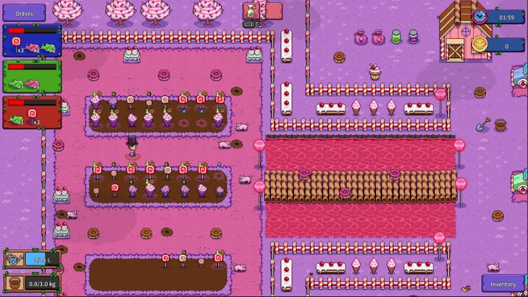 Crop Chronicles screenshot