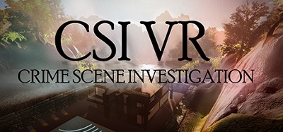 CSI VR Crime Scene Investigation Image