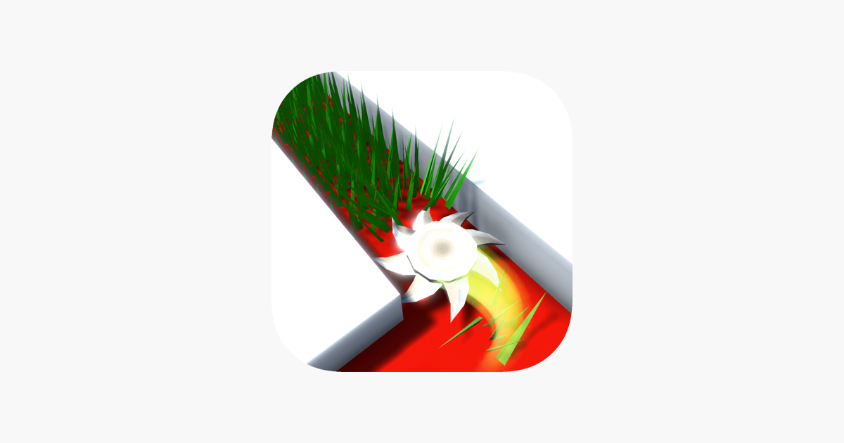 Games like Cutting Grass – Rolly Splat