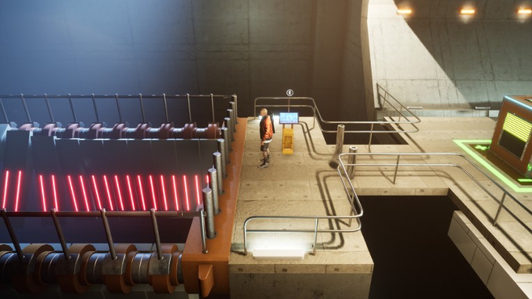 Cyber Control screenshot