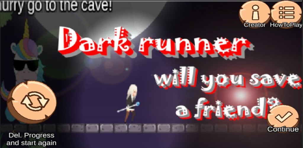 Games like DarkRunner
