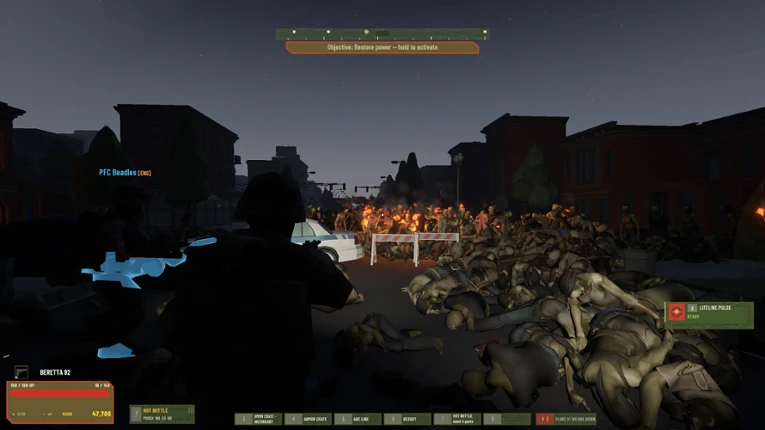 Dead Exodus Image
