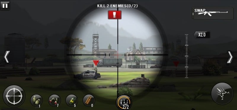 Death Shooter 3 screenshot