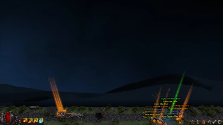 Deskrawl: Idle ARPG Image