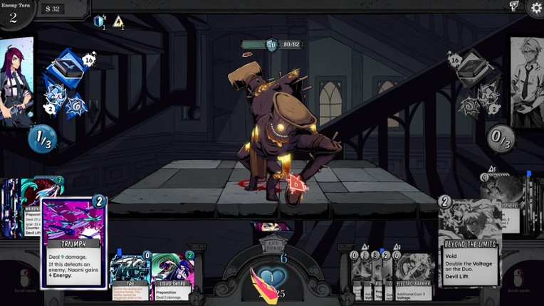 Devil Lift screenshot