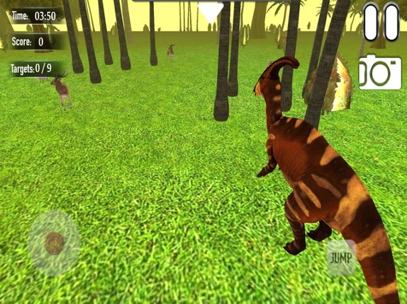 Dinosaur World 3D 2017 screenshot